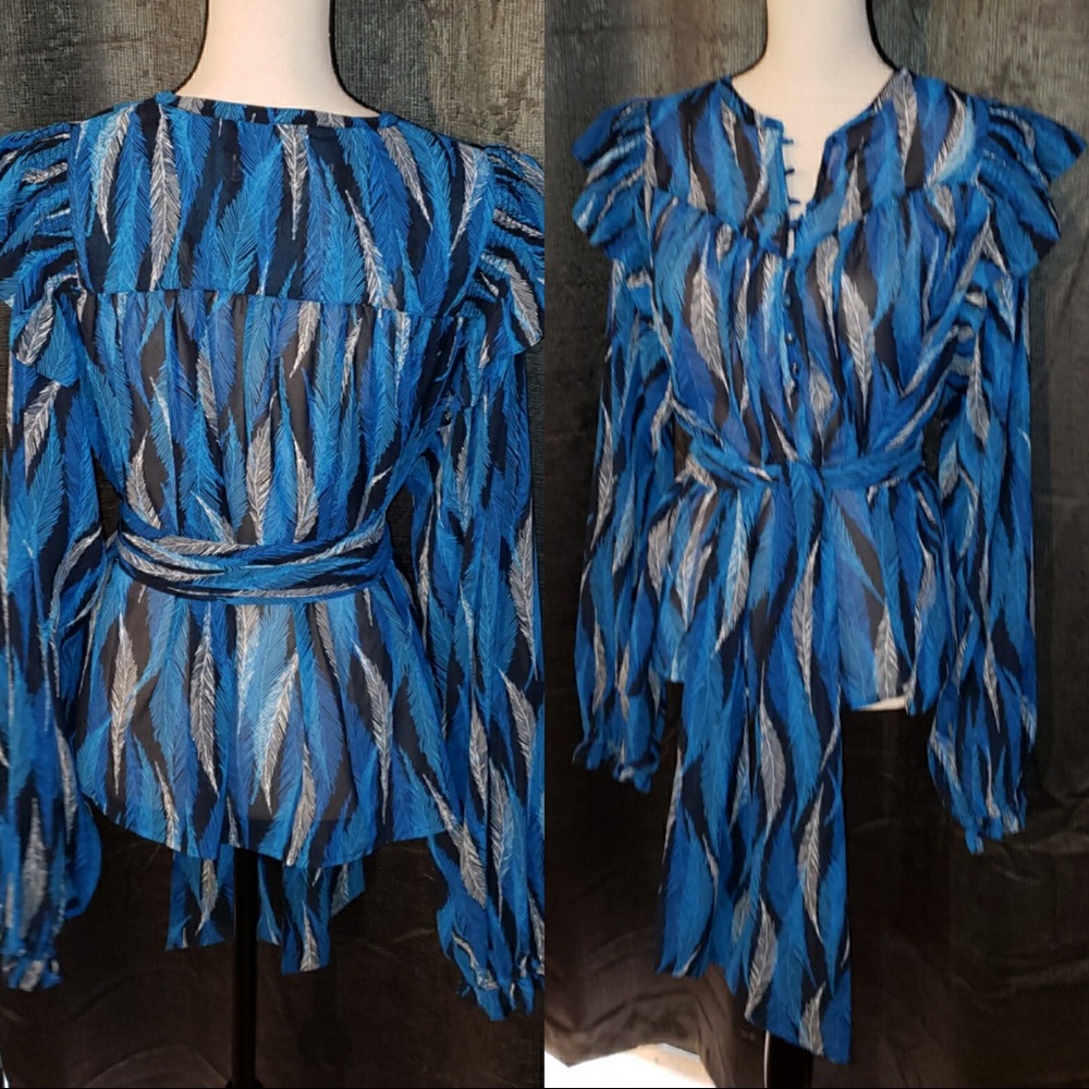 Happy X Nature Blouse